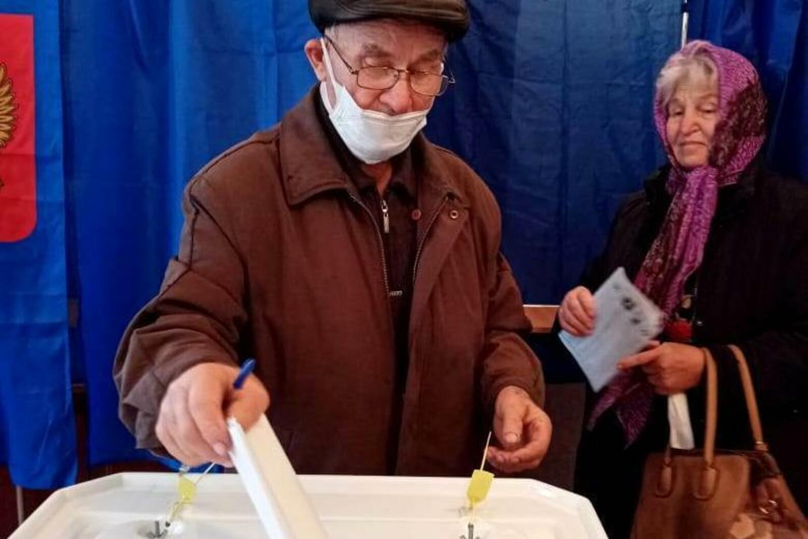 Сколько проголосовало в башкирии
