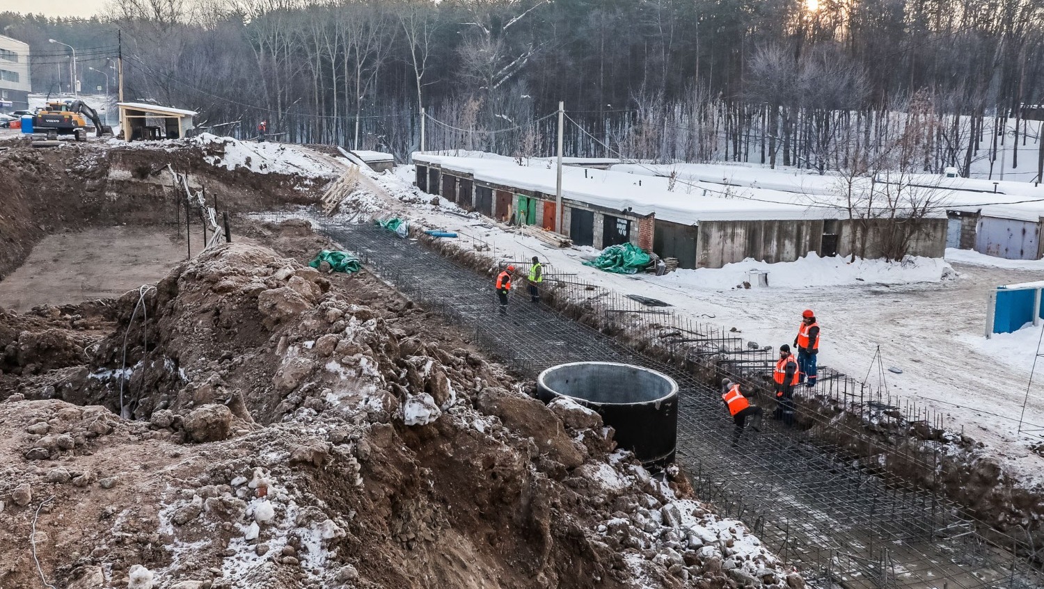 снегоплавильный пункт уфа сагита агиша