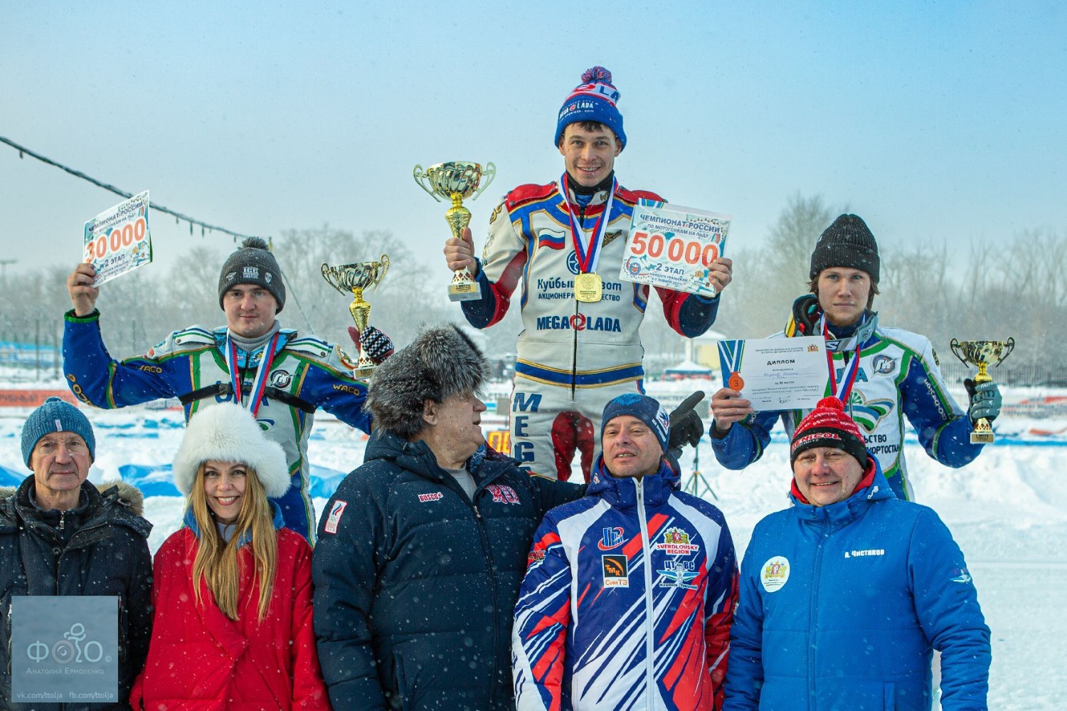 Никита Богданов спидвей