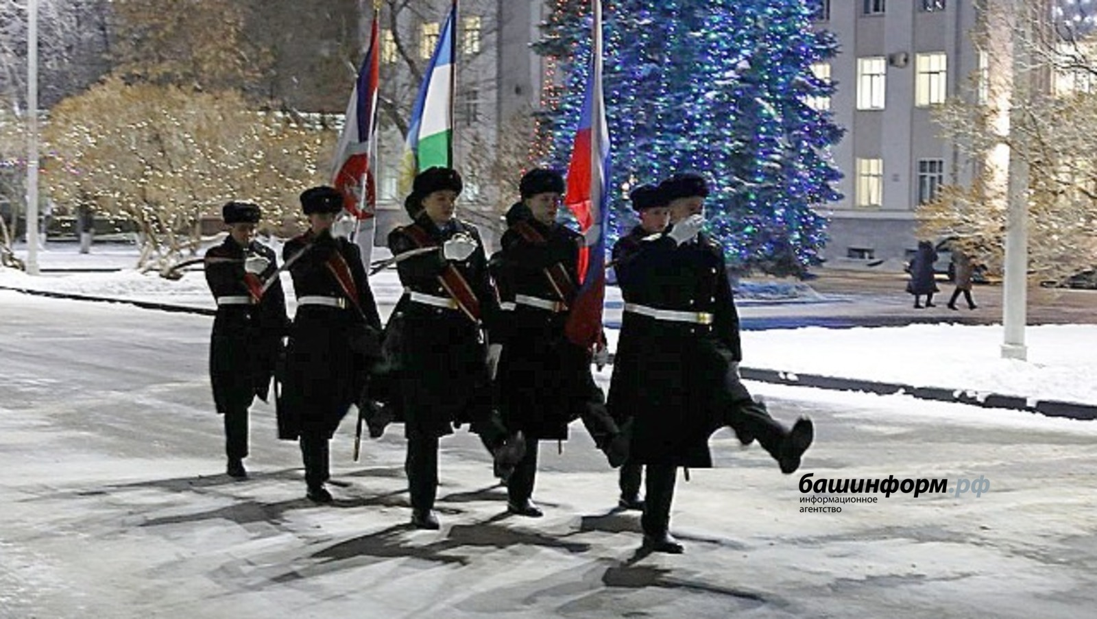 В Уфе начались сборы руководящего состава военной полиции