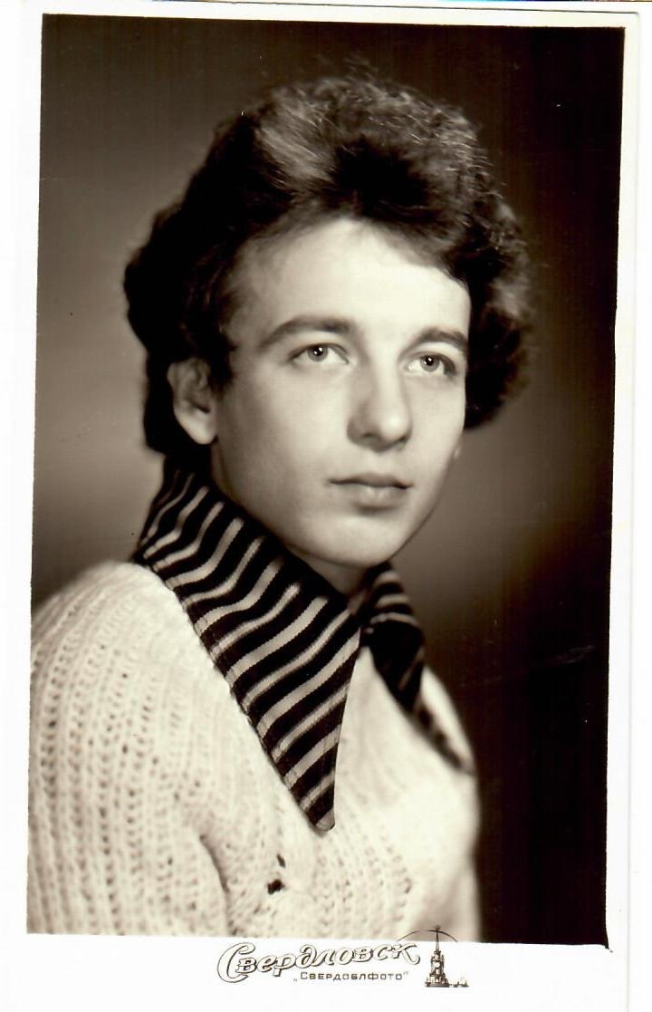 Владимир Аверин, 1978 год