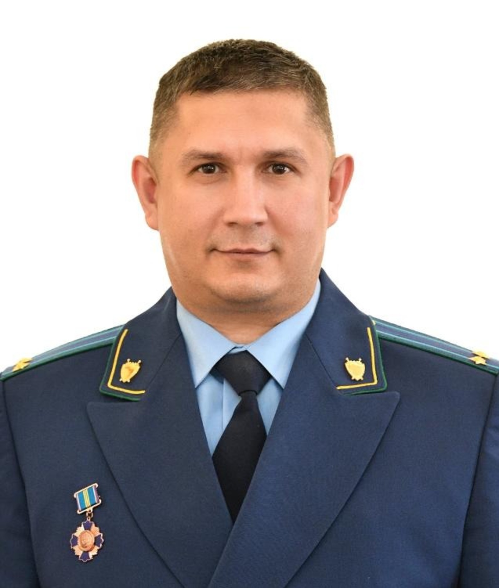 Прокурором Ленинского района Уфы назначен Руслан Усманов
