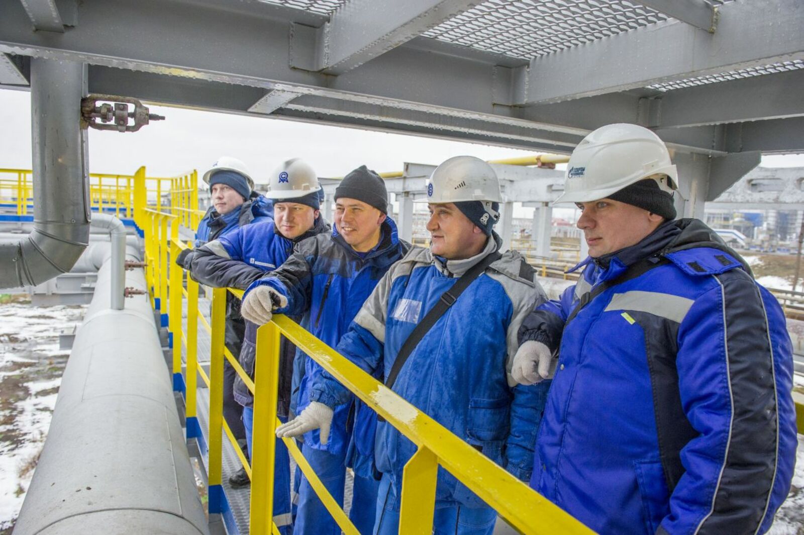 пресс-служба ОАО «Газпром нефтехим Салават»