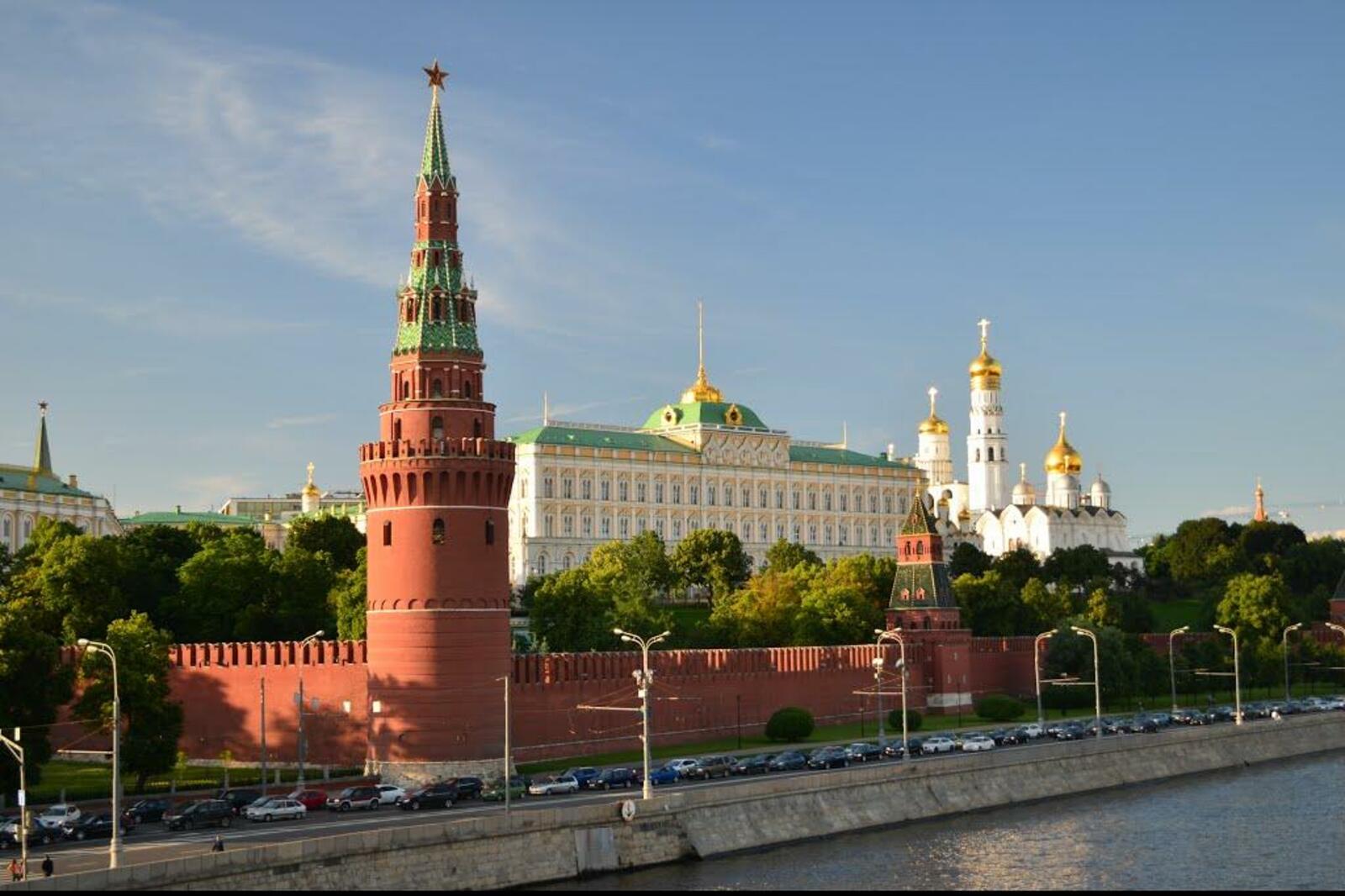 Картинки Столицы России