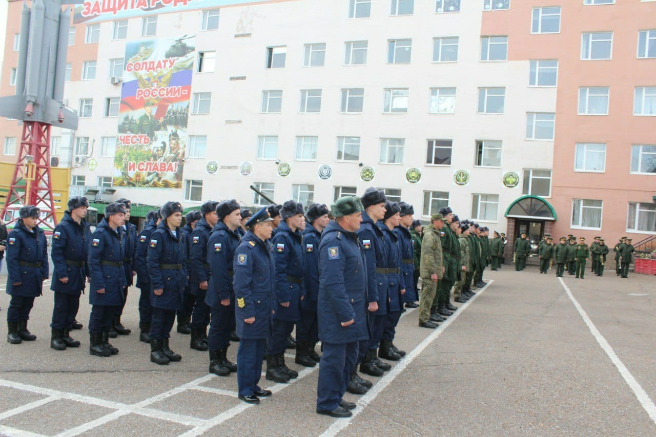 пресс-служба военного комиссариата Республики Башкортостан