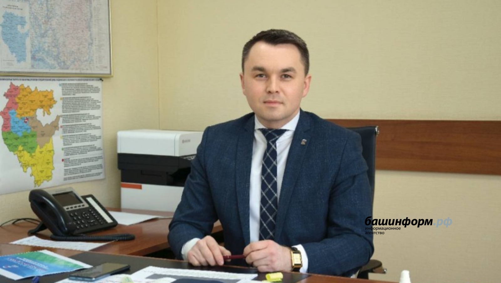 И.о. руководителя исполкома «Единой России» стал Руслан Насретдинов