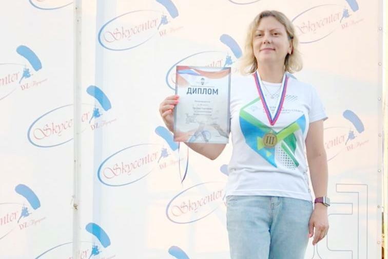 Чемпионат по парашютному спорту 2021