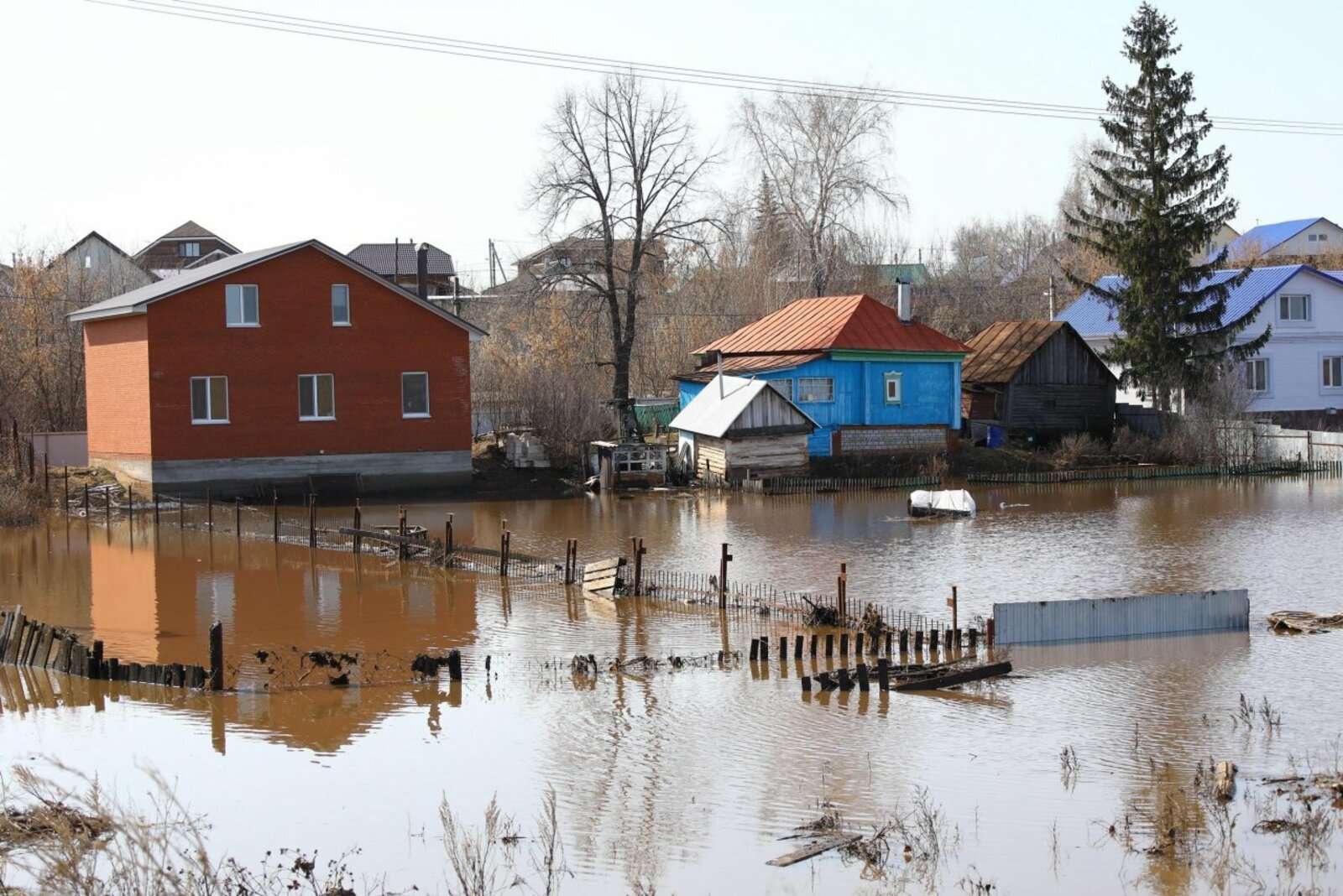 Паводок 2.0 уфа