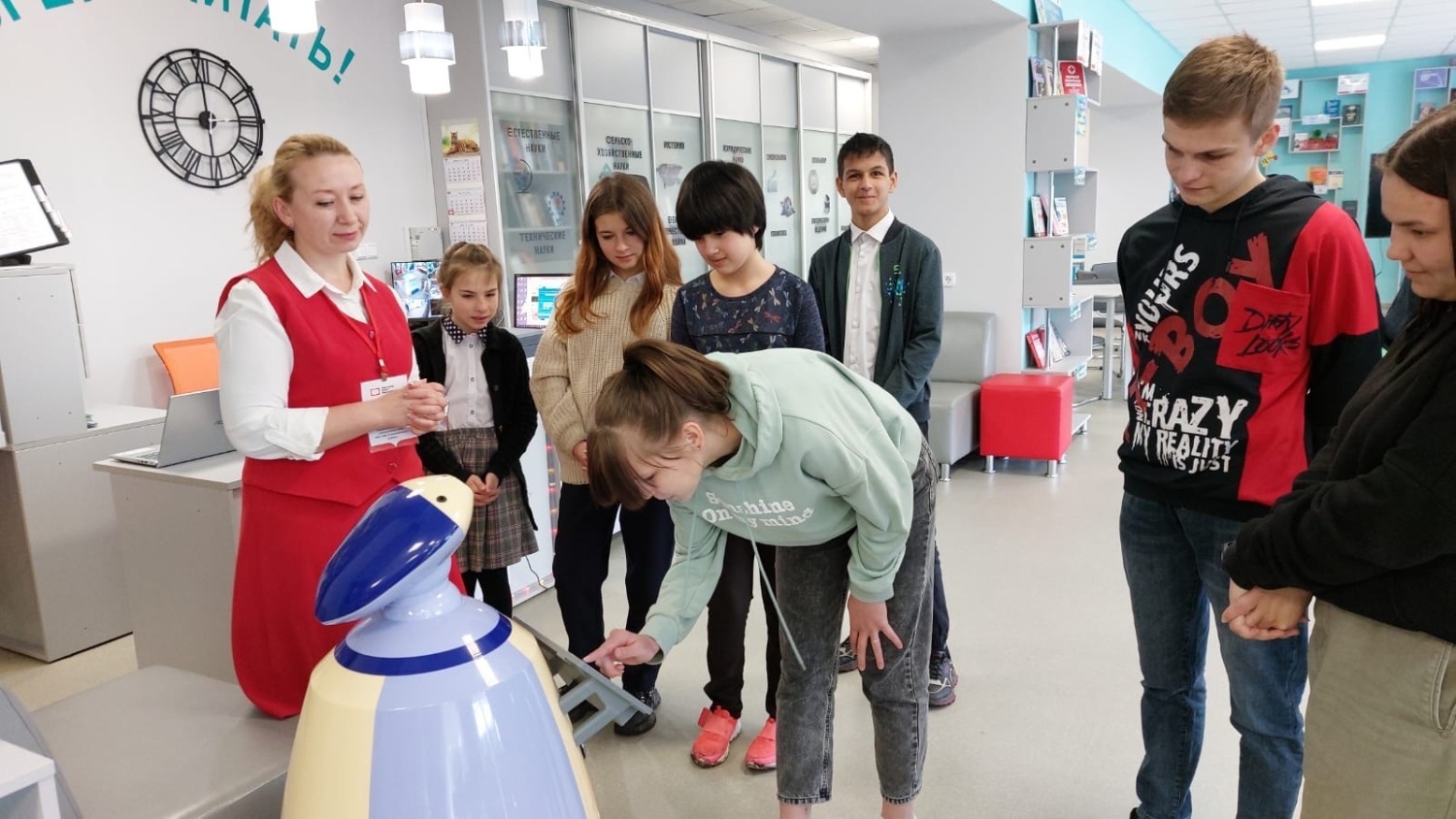 Generation 24. Модельная библиотека нового поколения.