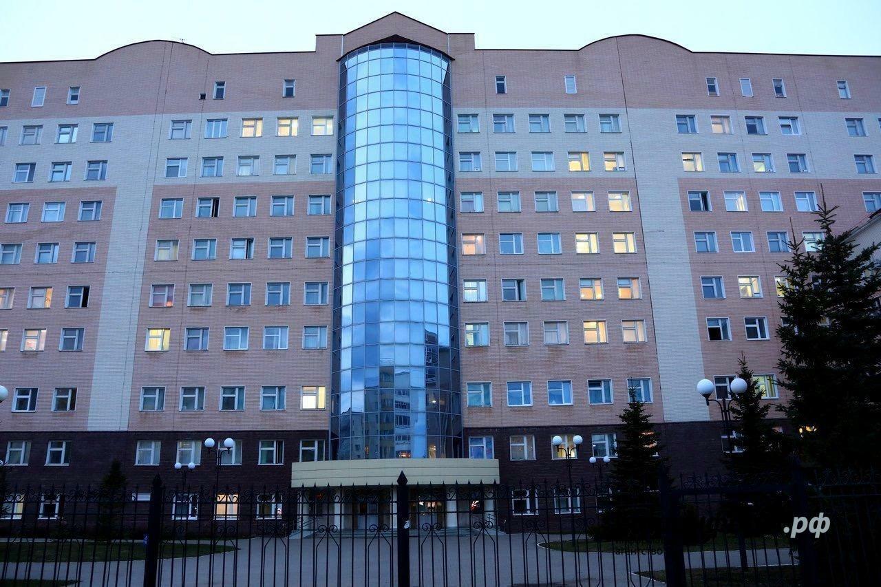 Фото республиканской клинической больницы В РКБ имени Куватова вновь нашли COVID-нарушения