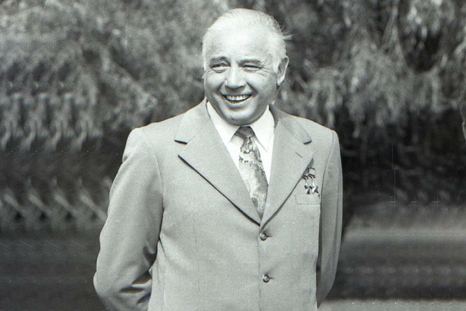 Валерий Шахов