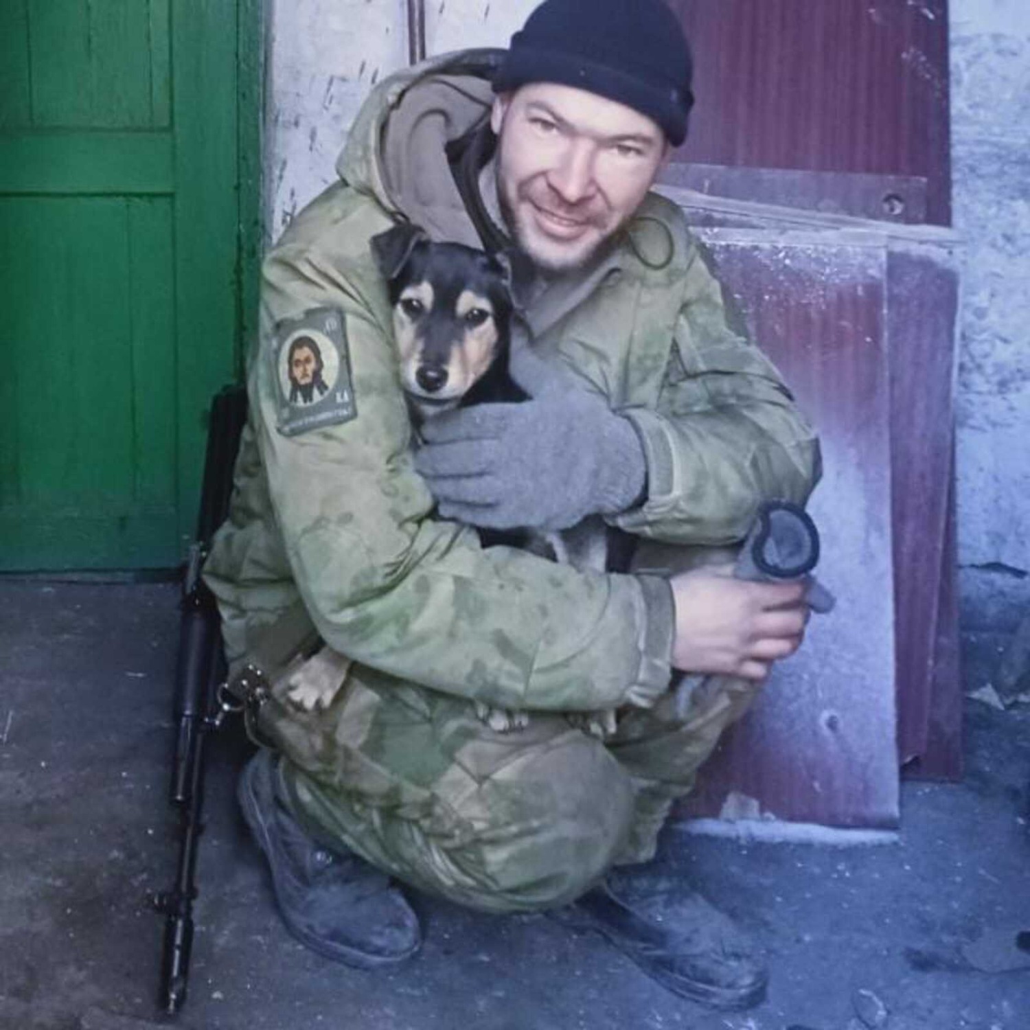 Он был бойцом не робкого десятка. Он был бойцом не робкого десятка