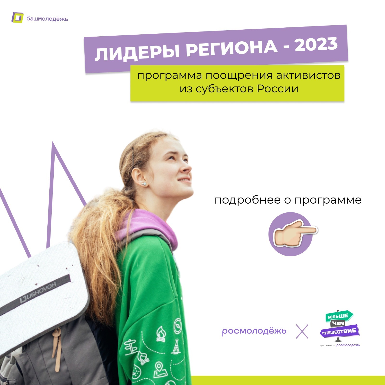 Молодежные программы 2025. Молодежные программы 2025