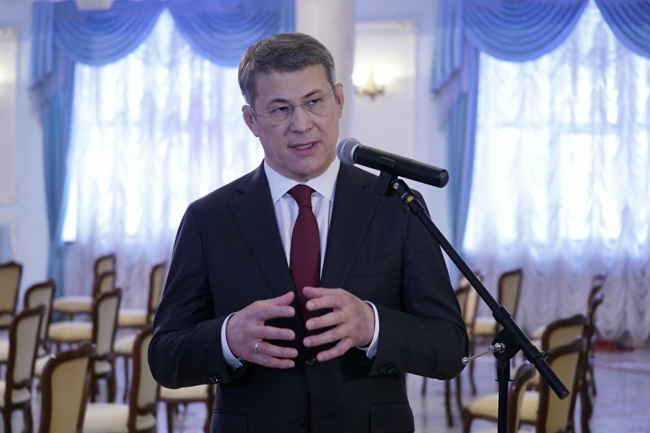 Центр управления республикой переедет в новое здание в марте текущего года