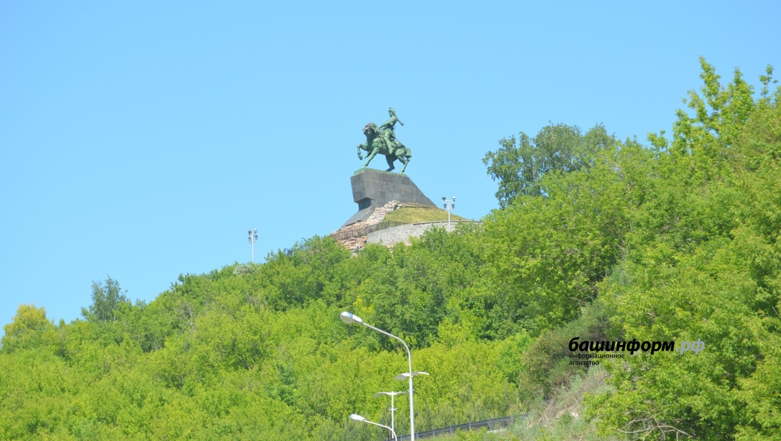 В самом зеленом районе. Зеленая Башкирия. Уфа зеленый город. Башкирия фото