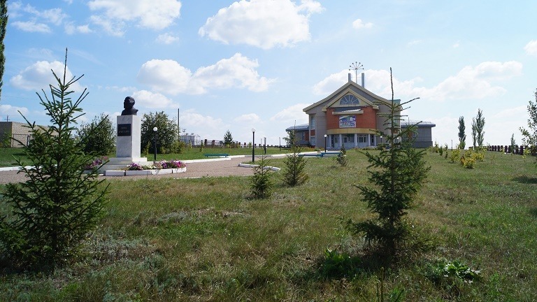 Музей Кинзи Арсланова