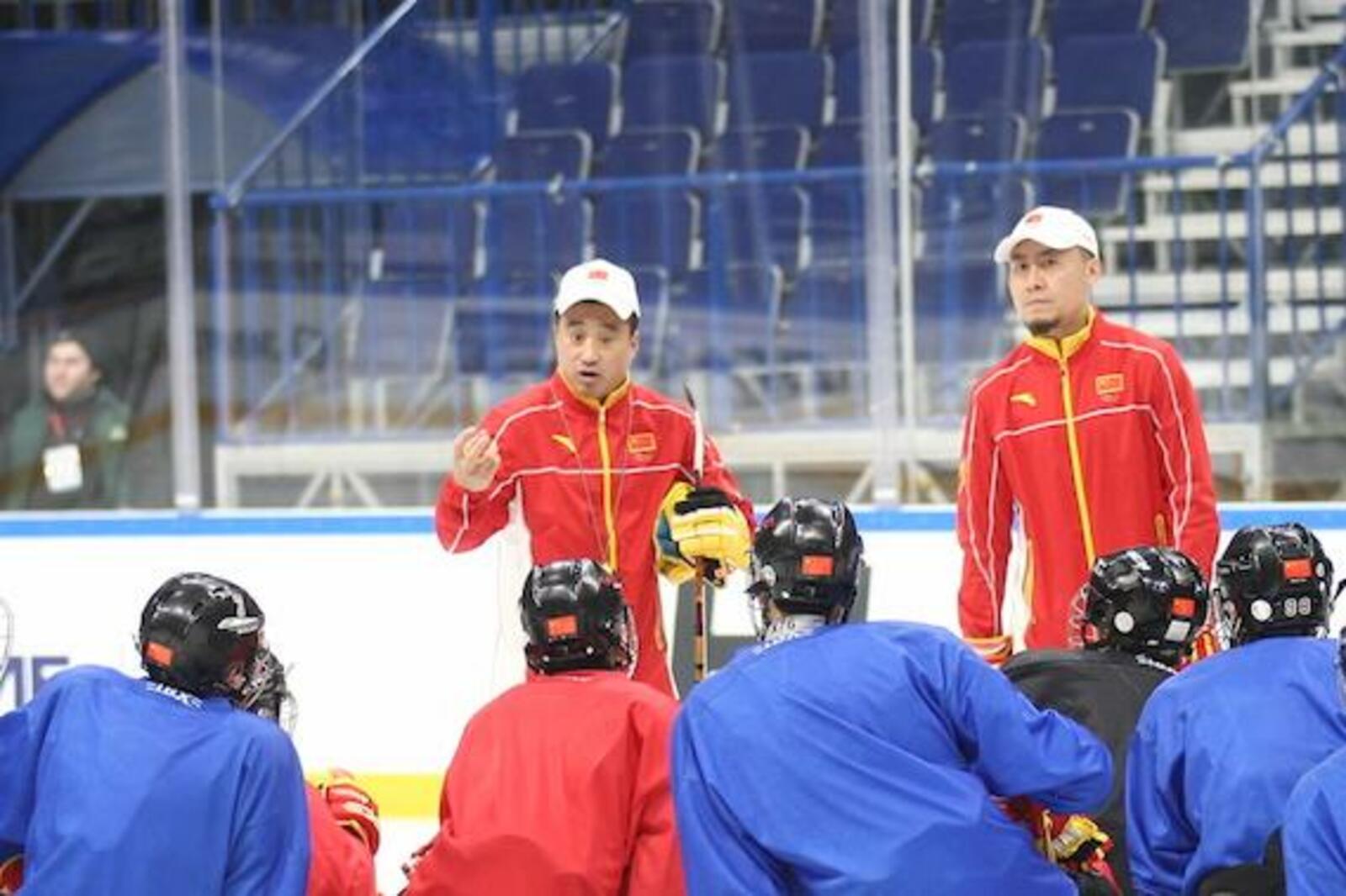 пресс-служба II Российско-Китайских молодежных зимних игр