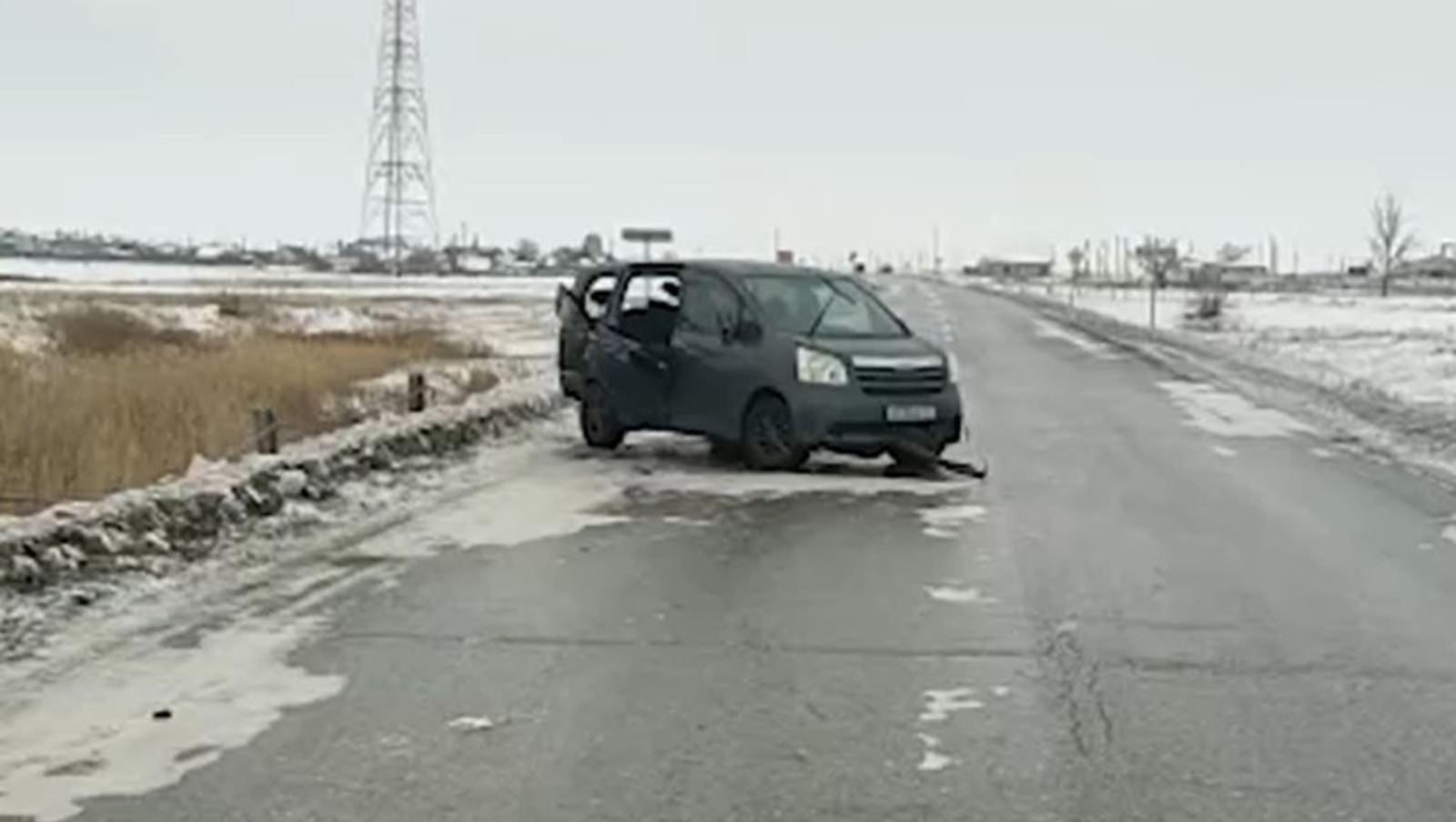 Попутчики сибай акъяр