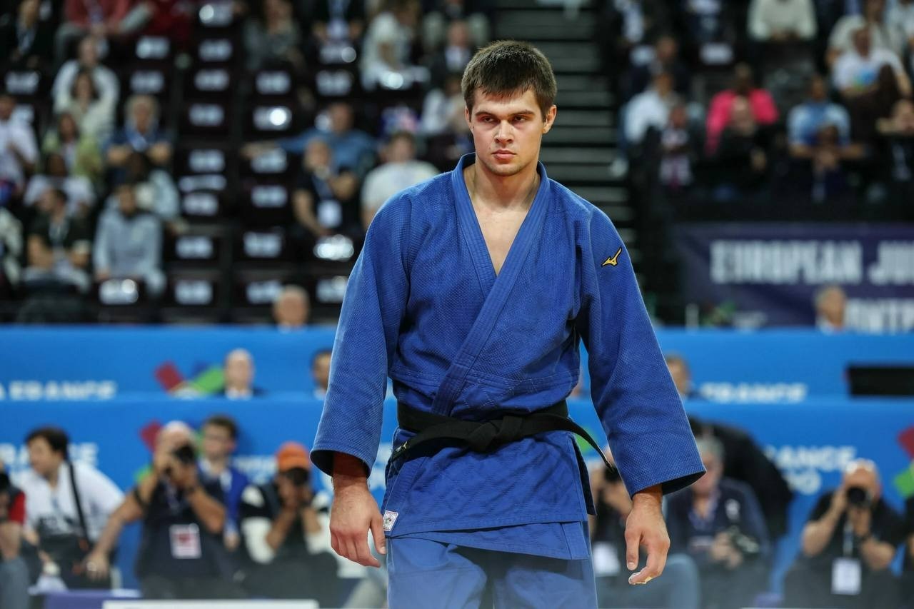 Георгий Шеразадишвили дзюдо