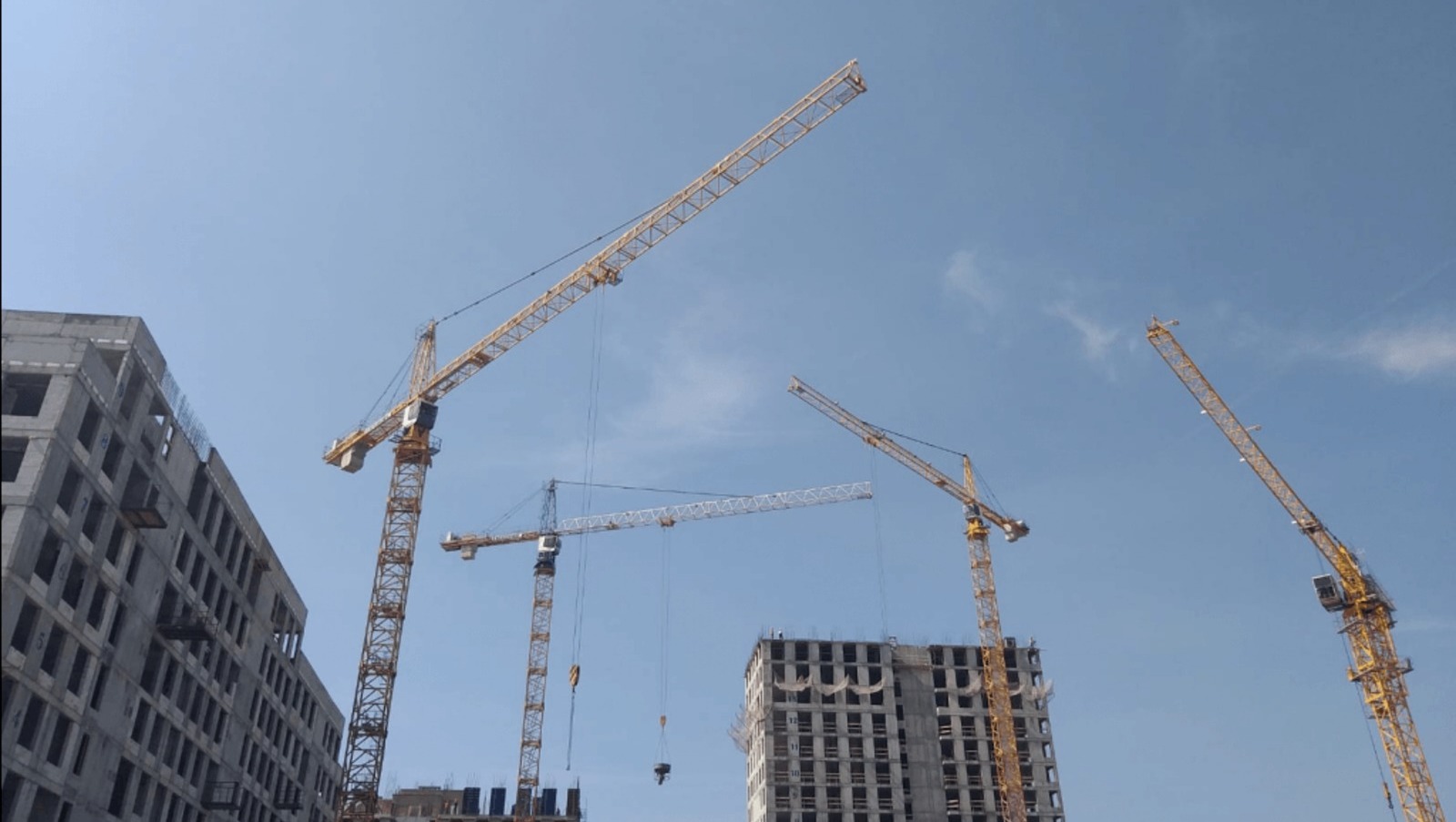 За ТЦ «Мега» в Уфе появится новый микрорайон
