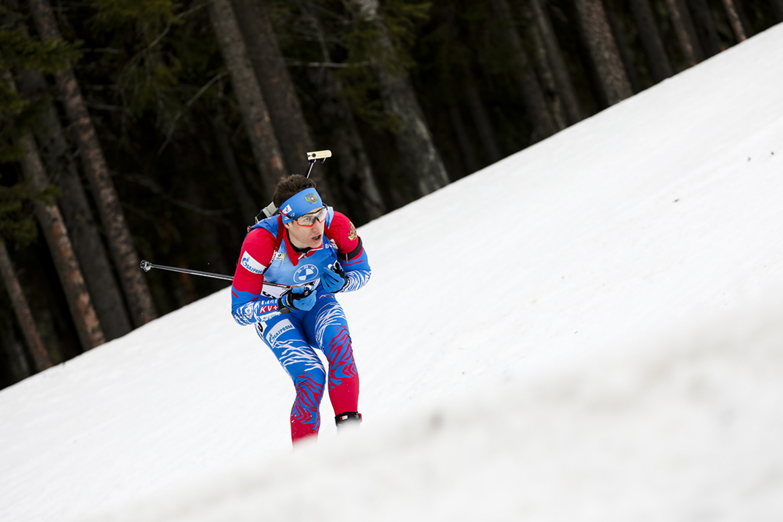 Союз биатлонистов России, Nordic Focus