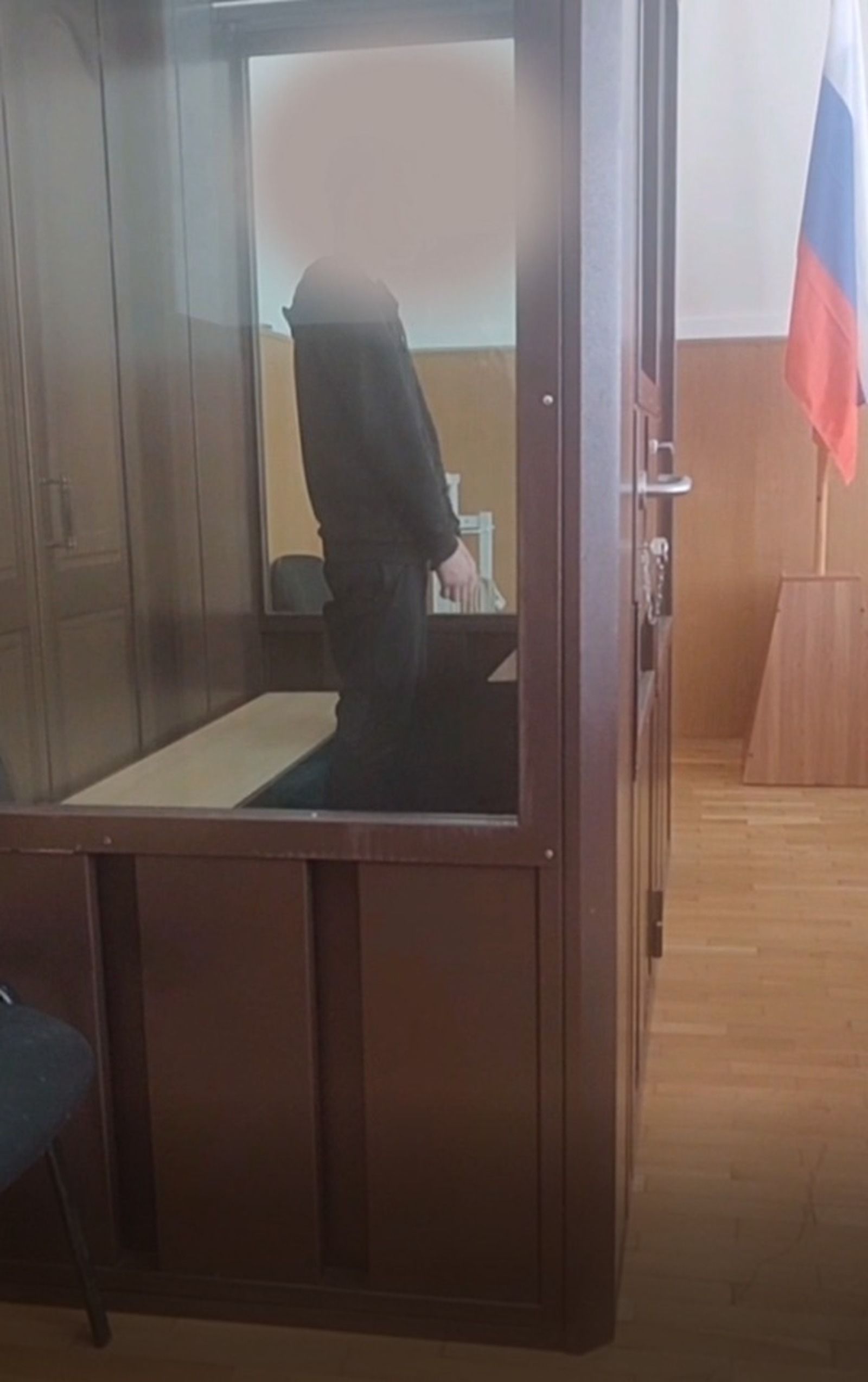 скриншот видео УФСБ России по РБ