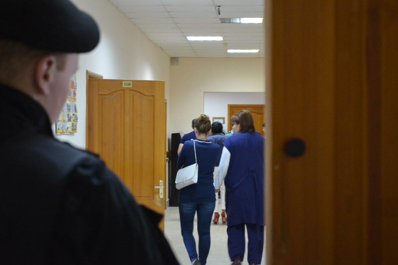 Дознавательница Из Уфы Фото