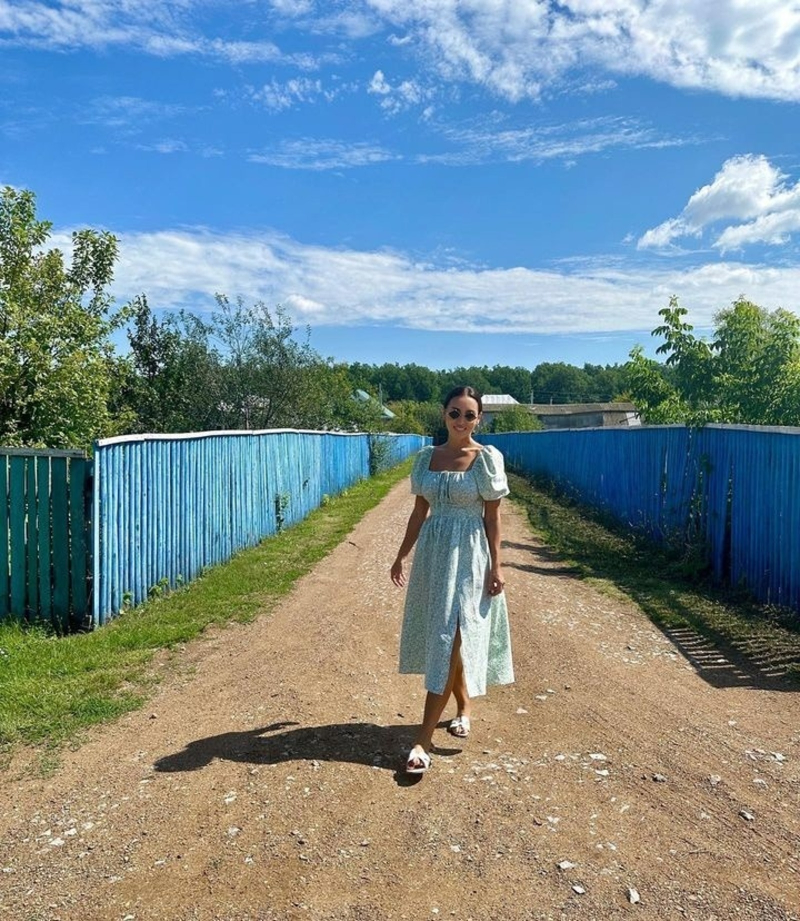 соцсети Алсу