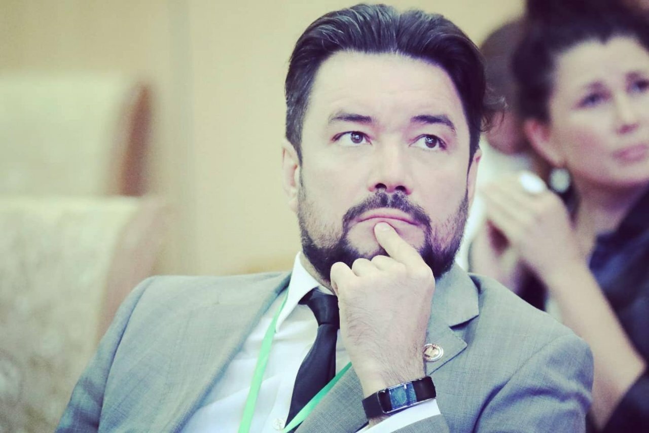 Ростислав Мурзагулов о Послании Путина: "У нас открываются совершенно другие воз