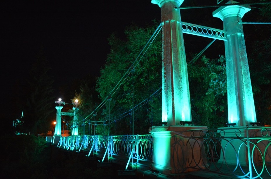 Благоустройство парков Уфы провели в преддверии празднования 450-летия города - 