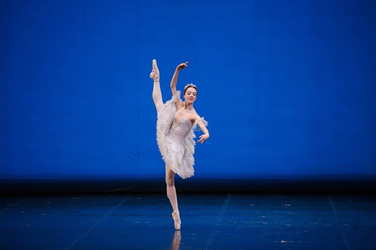 арабески балет
