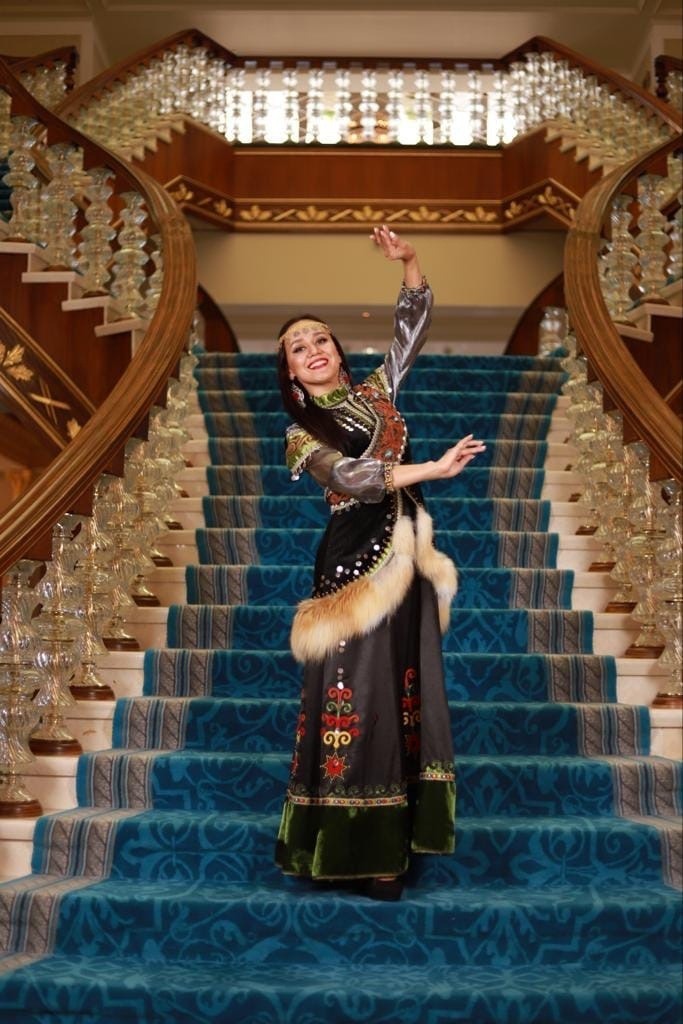 абсалямова нурсиля талгатовна