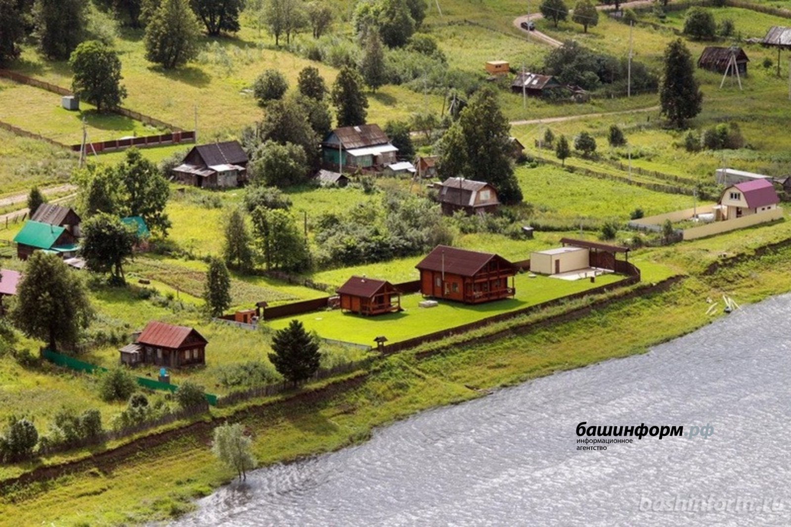 Регионы сельского туризма
