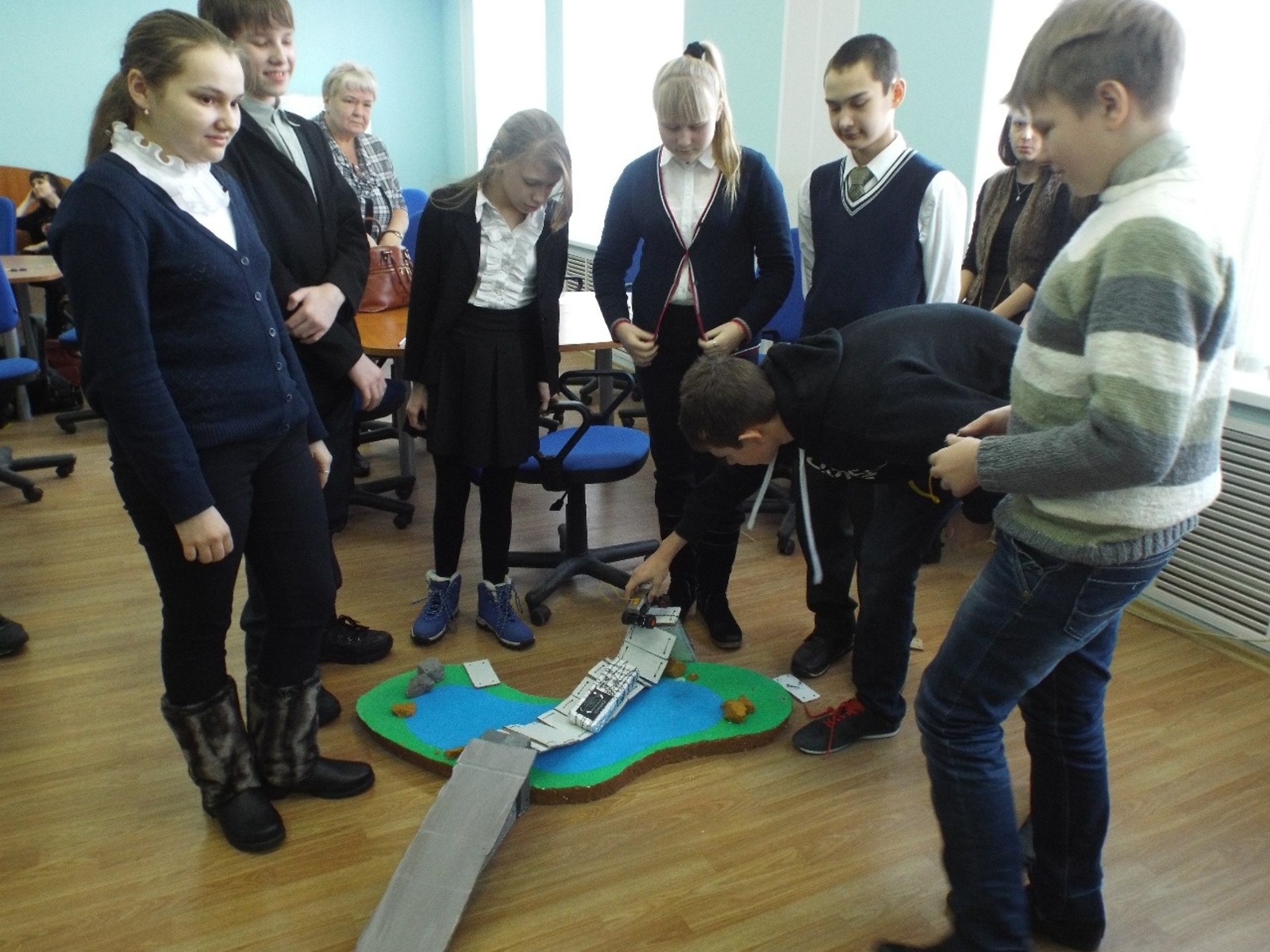 Фонд поддержки и развития науки Башкортостана
