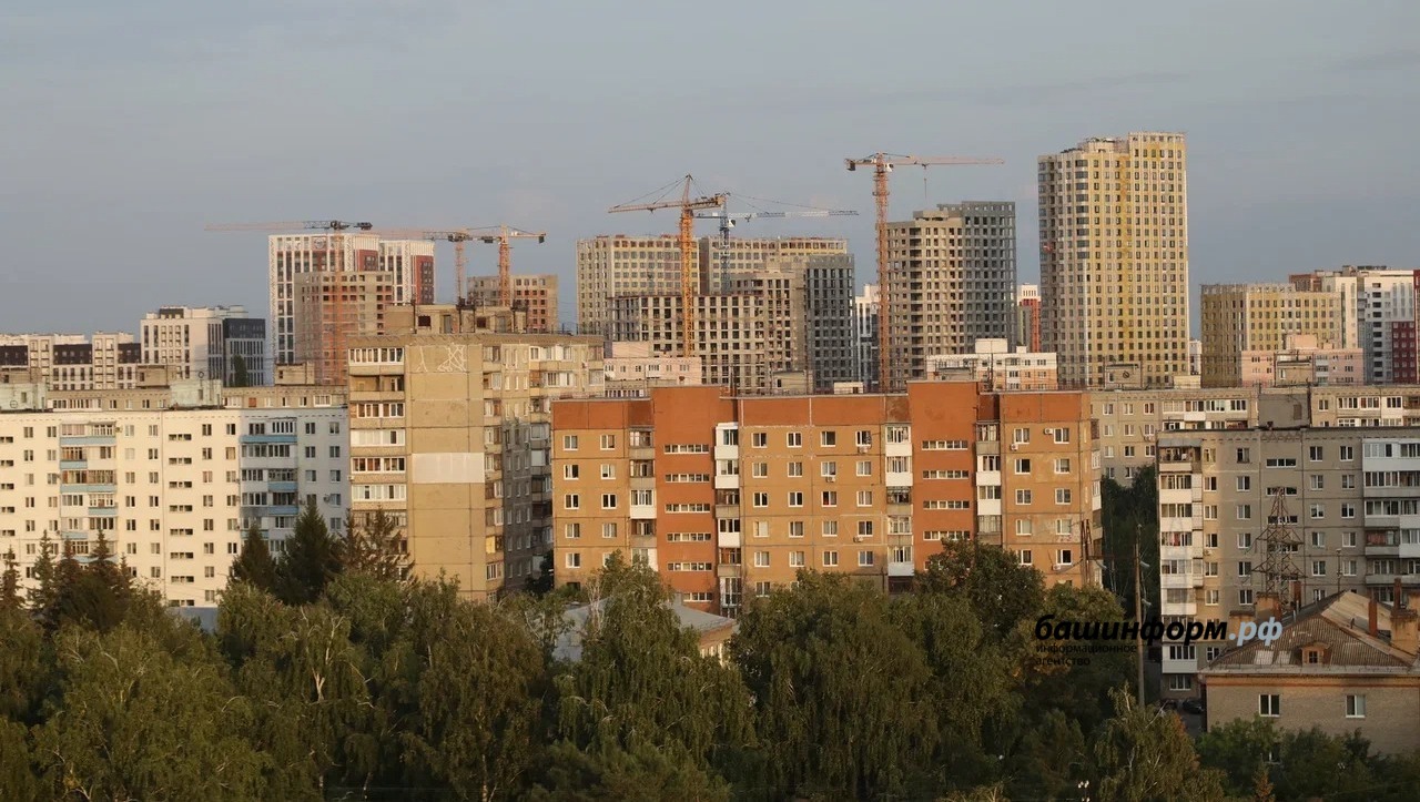 Жилые дома в башкирии. Жилые дома в башкирии