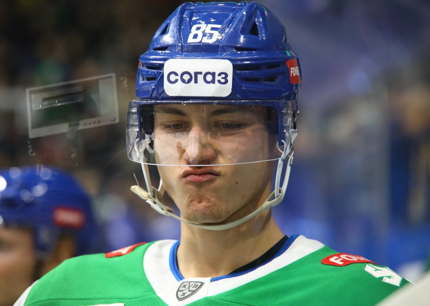 Мухамадуллин Салават Юлаев